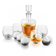 Final Touch On the Rocks Decanter Set