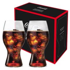 Riedel Coca-Cola : Coca Cola Glass (Pack 2 piece) (Glassware)