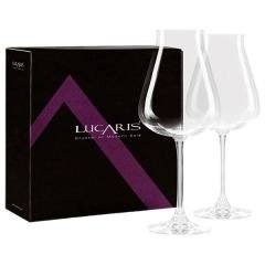 Lucaris Desire Robust Red Set of 2 (700 ml)