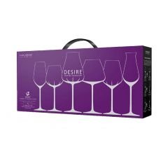 Lucaris  Desire Tasting Collection Set ( 6 designs in luxury packaging )