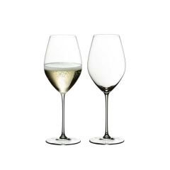 Riedel  Veritas : Champagne Glass (Pack 2 Pieces)