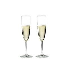 Riedel  Vinum : Champagne Flute (Pack 2 piece)