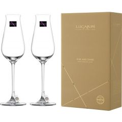 Lucaris The Sparkle The Sparkling Set (Glassware)