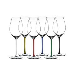 Riedel Fatto a Mano Value Champagne Value Gift Pack (Pack 6 piece)