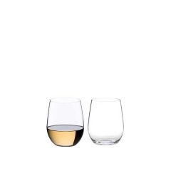 Riedel  O Wine Tumbler : Viognier / Chardonnay (Pack 2 piece)