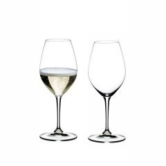 Riedel Vinum : Champagne Wine Glass (Pack 2 piece)