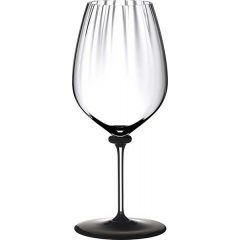 Riedel Fatto A Mano Performance Cabernet Black Base Glass (Glassware)