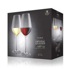 Final Touch Durashield Wine Glasses (Set of 6)