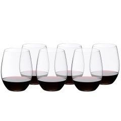 Riedel  265 Anniversary Collection O Wine Tumbler Cabernet / Merlot (Pack 6 piece)