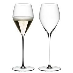 Riedel  Veloce Champagne Wine Glass (Pack 2 piece)