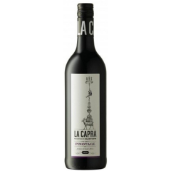 La Capra Pinotage (Wine)