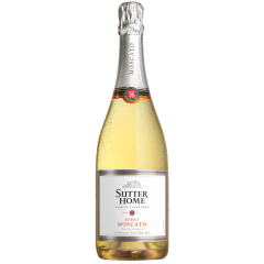 Sutter Home  Moscato Bubbly