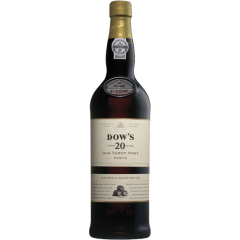 Dow's  20 Years Old Tawny Port
