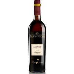 Gonzalez Byass Winery (Tio Pepe) Sherry "Leonor" (Palo Cortado) (375 ml)