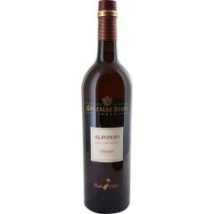 Gonzalez Byass Winery (Tio Pepe) Sherry "Alfonso" (Oloroso - Dry) (375 ml) (Wine)