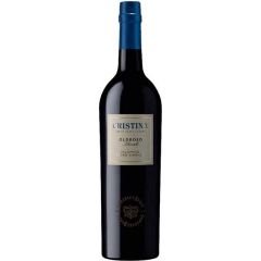 Gonzalez Byass Winery (Tio Pepe)  Sherry "Cristina" (Oloroso Abocado) (375 ml)