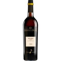 Gonzalez Byass Winery (Tio Pepe)  Sherry "Solera 1847" (Cream) (375 ml)