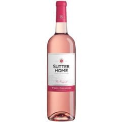 Sutter Home  White Zinfandel