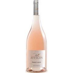 Domaine Attilon Pinot Noir Rose IGP (Wine)