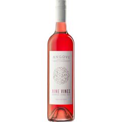 Angove Nine Vines Grenache Shiraz Rose (Wine)
