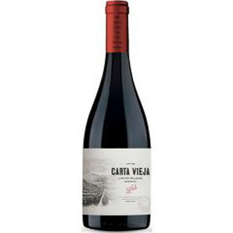 Carta Vieja  Limited Release Syrah