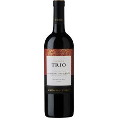 Concha Y Toro Trio - Cabernet Sauvignon / Cabernet Franc / Shiraz (Wine)