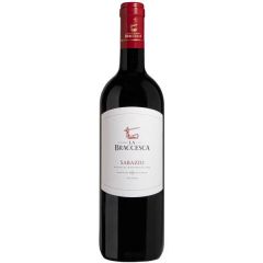 La Braccesca By Antinori  Rosso di Montepulciano "Sabazio" DOC