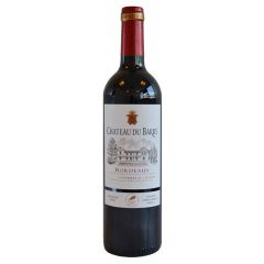 Chateaux Du Barry  Bordeaux Ac Rouge