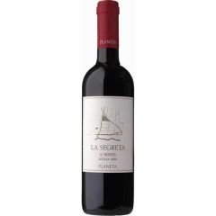 Planeta La Segreta Rosso DOC Sicilia (Wine)