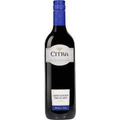 Citra Cabernet Sauvignon "Terre Di Chieti" (Wine)
