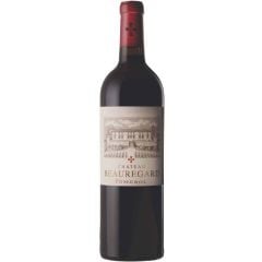 Chateau Beauregard Pomerol (Wine)