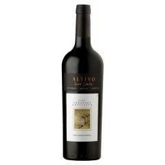 Altivo  Barrel Selection Cabernet Sauvignon