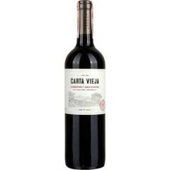 Carta Vieja Carbernet Sauvignon (Wine)
