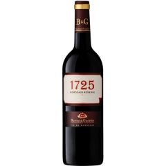 Barton&Guestier  1725 Bordeaux Reserve Rouge