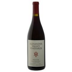 Alexander Valley  Vineyards Pinot Noir