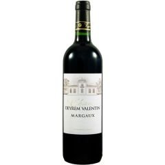 Chateau Deyrem Valentin Margaux 2011 (Wine)