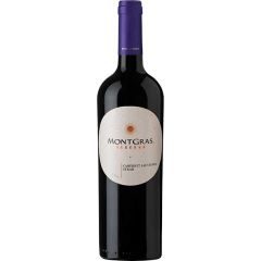 Montgras Reserva Cabernet Sauvignon - Syrah (Wine)