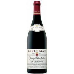 Louis Max  Gevrey Chambertin Les Azerottes AOC