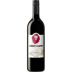 Lion's Cape Coastal Red Cabernet Sauvignon (Fruit wine blend)