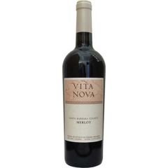 Vita Nova Santa Barbara Merlot (Wine)
