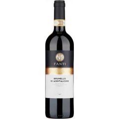 Tenuta Fanti - Montalcino Brunello Di Montalcino D.O.C.G. (Wine)