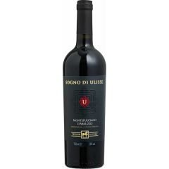 Tenuta Ulisse Montepulciano D'Abruzzo Sogno Di Ulisse D.O.P. (Wine)