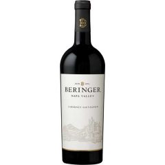 Beringer Napa Valley Cabernet sauvignon (Wine)