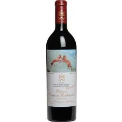 Chateau Mouton Rothschild 2012 (Premiers Crus) (Wine)