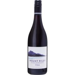 Mount Riley Syrah (Wine)