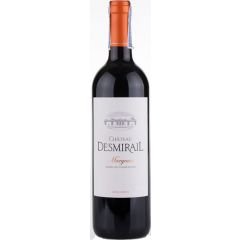 Chateau Desmirail Aoc Margaux 3EME Grand Cru Classe 2015 (Wine)