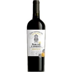 Capo Zafferano Primitivo Di Manduria D.O.C. (Wine)