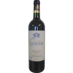 Chateau Canteloube Graves Rouge (Wine)