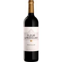 Fluer De Pedesclaux  "Le 2nd Vin De Chateau Pedesclaux"