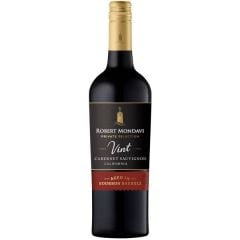 Robert Mondavi   Private Selection  Vint Bourbon Barrel-Aged Cabernet Sauvignon